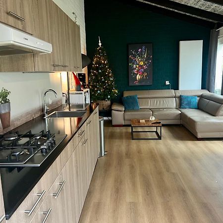 Gehele Bungalow Zuid-Limburg Op Een Park Simpelveld Esterno foto
