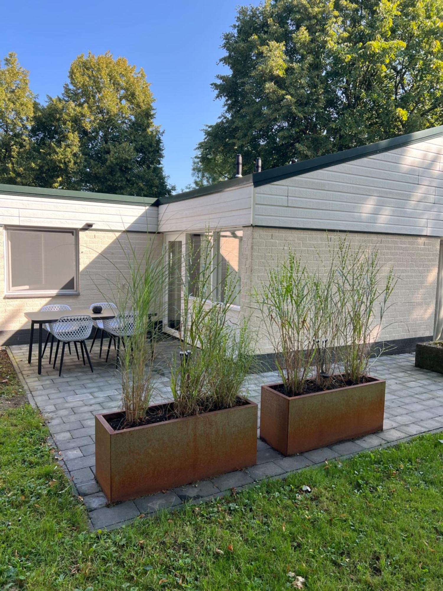 Gehele Bungalow Zuid-Limburg Op Een Park Simpelveld Esterno foto