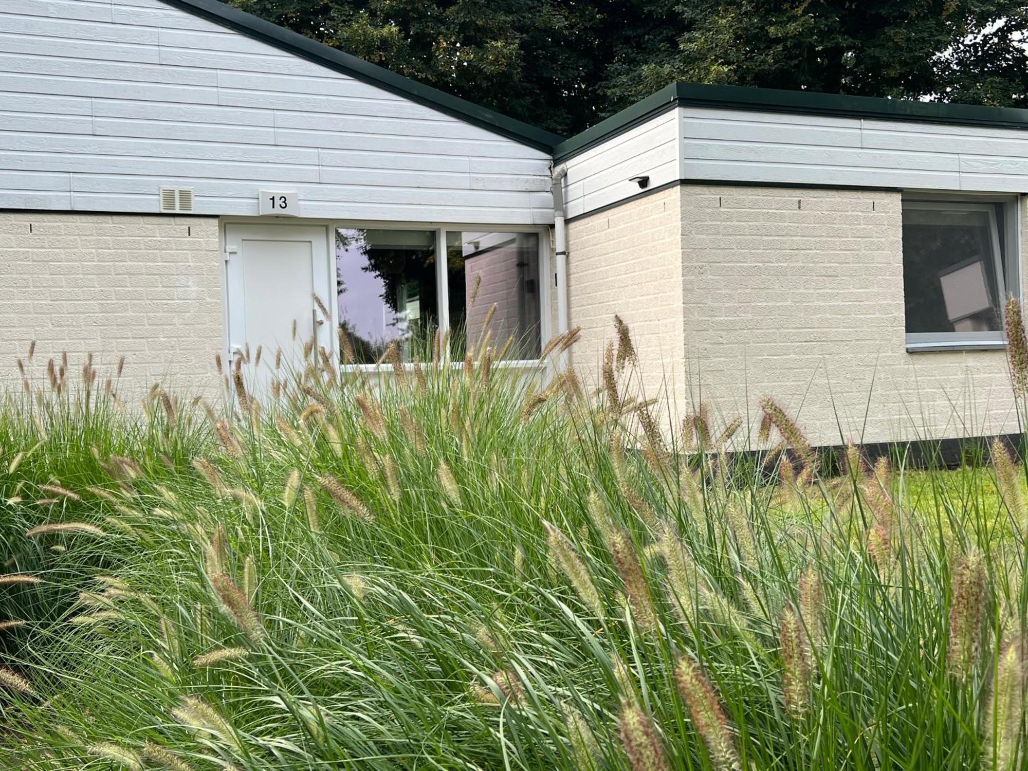 Gehele Bungalow Zuid-Limburg Op Een Park Simpelveld Esterno foto