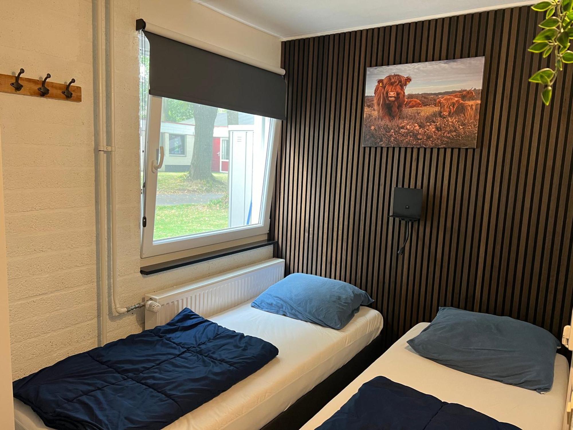 Gehele Bungalow Zuid-Limburg Op Een Park Simpelveld Esterno foto