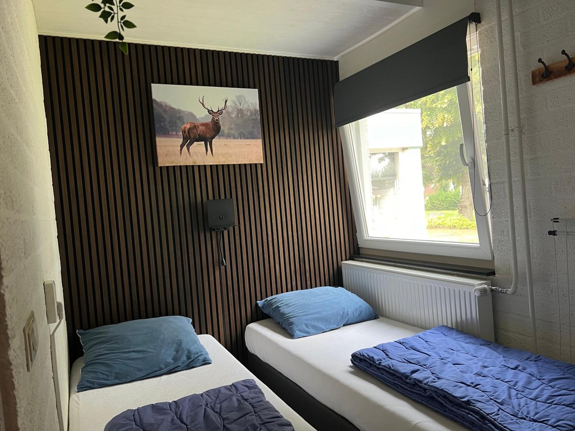 Gehele Bungalow Zuid-Limburg Op Een Park Simpelveld Esterno foto