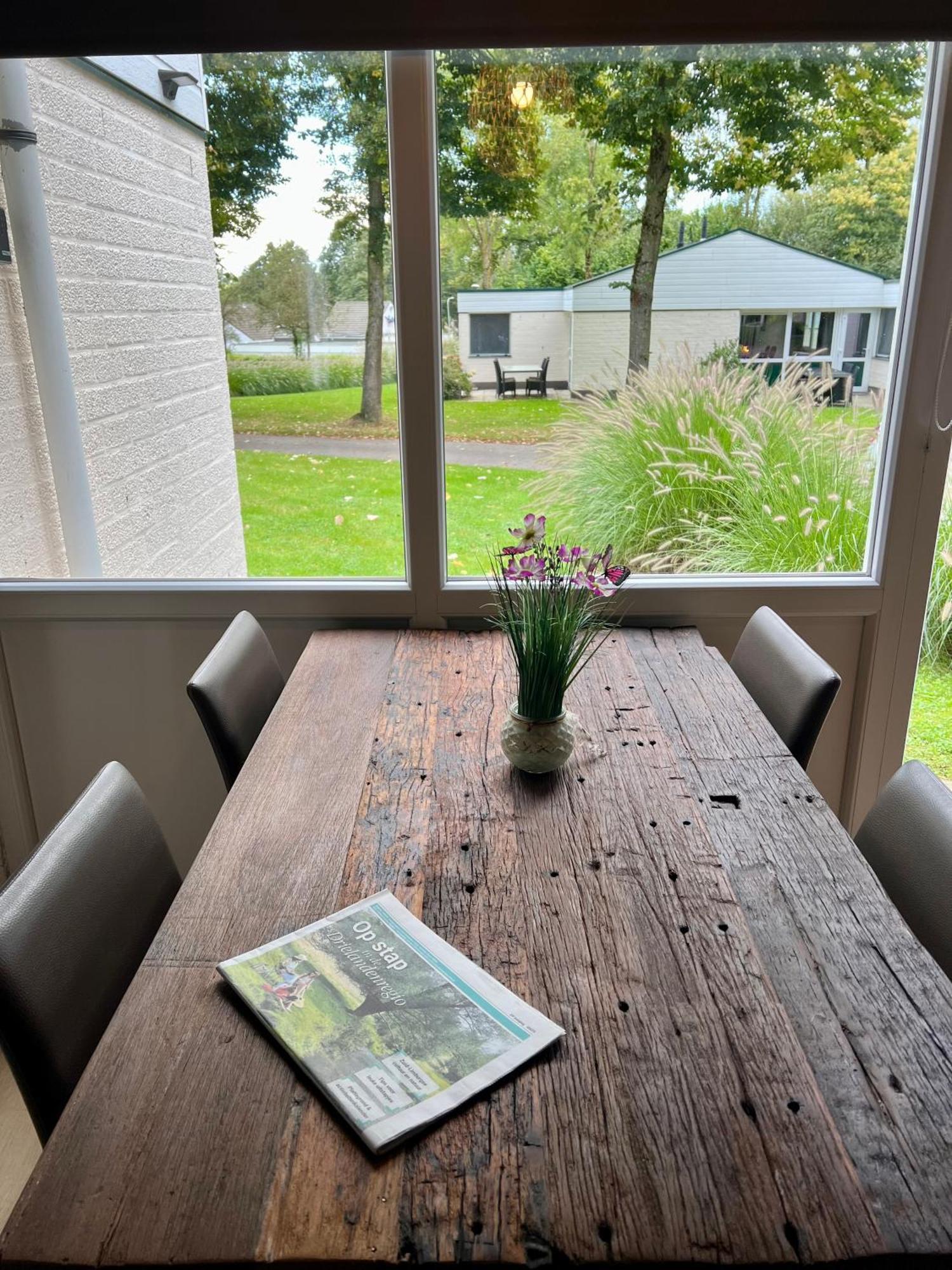 Gehele Bungalow Zuid-Limburg Op Een Park Simpelveld Esterno foto