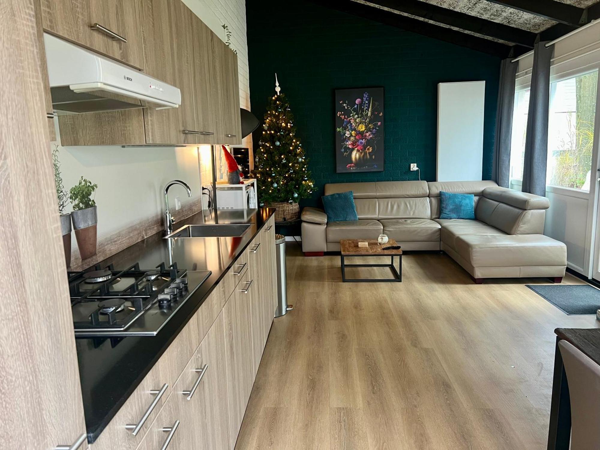 Gehele Bungalow Zuid-Limburg Op Een Park Simpelveld Esterno foto